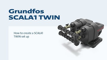 Creating a SCALA1 TWIN setup