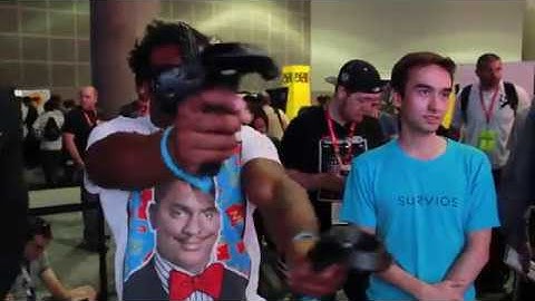 Survios E3 2017 Highlight Reel