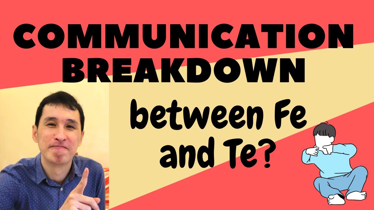 Ep 248 Social problems between Fe and Te. Can they coexist?