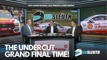 The Undercut – Grand Final Time!