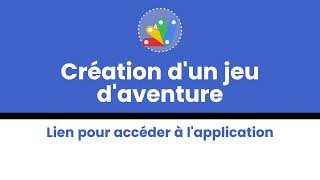 003 -  Lien d'accès à l'application en description