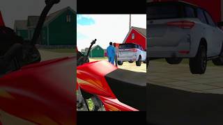 Apne Dost 🎉ki splendor🏍️ ko modified kar diya #indianbikedriving3d #ktmbikes #gta #gaming