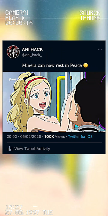 Mineta can now rest in Peace 😏  #myheroacademia#edit#amv#mha#bnha#anime