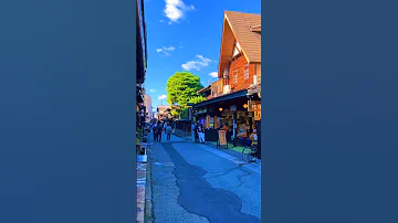 Beauty of Japan 🤍🖤 || Peaceful streets 🖤🖤