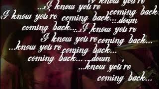 Hollywood Undead - COMING BACK DOWN (Lyric Video)