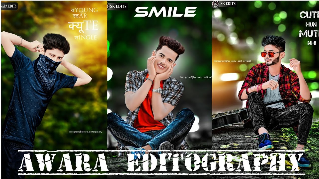 Autodesk CB Photo Editing Tutorial | Make Real CB Editing in Autodesk sketch Book new trick 2022