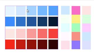 Canva App Palette And Tints