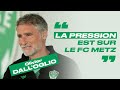 On aura du rpondant ne vous inquitez pas  linterview dolivier dalloglio as saintetienne