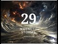 Magnetic storms on January 29, 2024