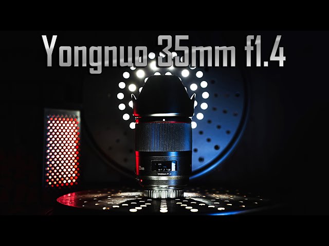 【セール】YONGNUO AF 35mm f1.4 EFマウント フィルター付 YONGNUO YN35mm F1.4 For Canon EF Mount Camera