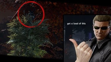 Another 2v8 another Wesker bug. | DBD Monthly Compilation