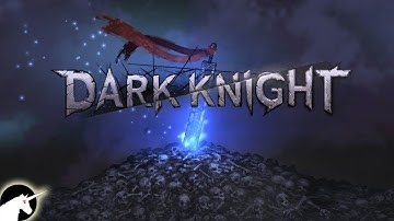 Dark Knight Idle RPG gameplay
