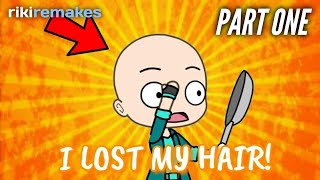 I LOST MY HAIR! (Part One) | Gacha Life Remake