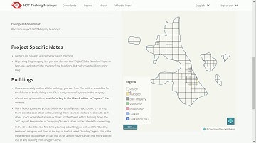 Tasking Manager 3: What is new for mappers (short version)
