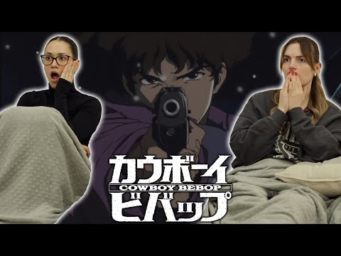 Cowboy Bebop Episode 12 Reaction