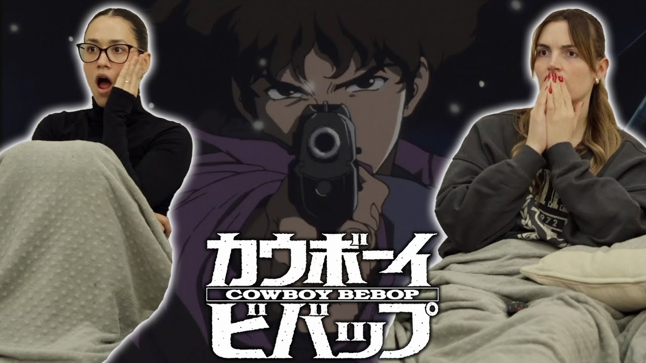 Cowboy Bebop Episode 12 Reaction
