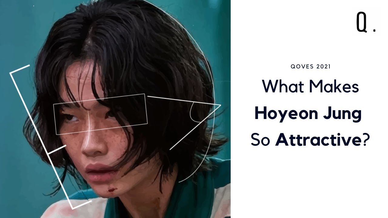 Why Hoyeon Jung's Look Is Unique  Analysing Celebrity Faces Ep. 9 