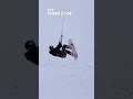 Snowboarders Using Free Will To The Fullest 🫣🏂