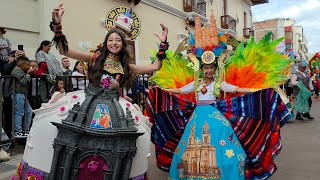 En vivo todo el Desfile Carnavalito de Negros y Blancos 2026 Pasto Nariño #Carnavales2026