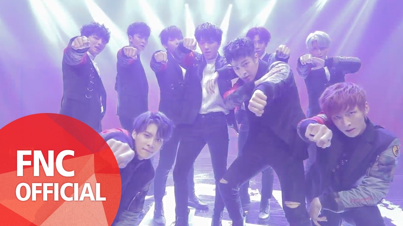 SF9 – 부르릉(ROAR) Performance Video - YouTube