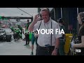FIA: Our Purpose