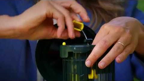 Squirrel Buster Classic - Disassembly