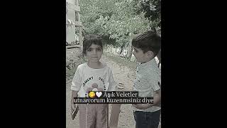 veletler benim kuzenler ama bu kisi