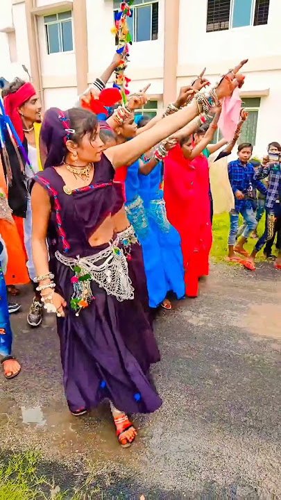 आदिवासी शादी वीडियो #song #music #dance #aadivasinewtimli