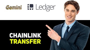 How To Transfer Chainlink From Gemini To Ledger Nano X 2025