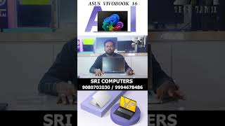 Vivobook 16 Snapdragon X Edition | Battery, Performance &amp; Display Test (Tamil) | Sri Tech Tamil