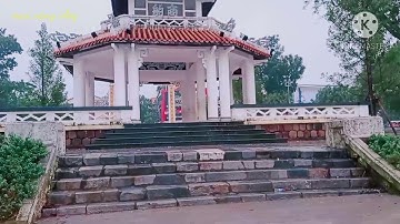 #caugolimlaingap# maivangvlog# Cầu gỗ lim đi bộ trên sông Hương lại ngập nước