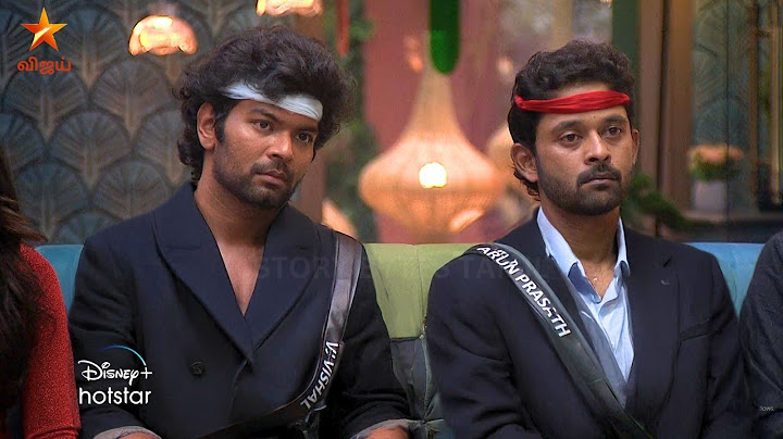 Bigg Boss Tamil Season 8 | 14th December 2024 - Promo 2
