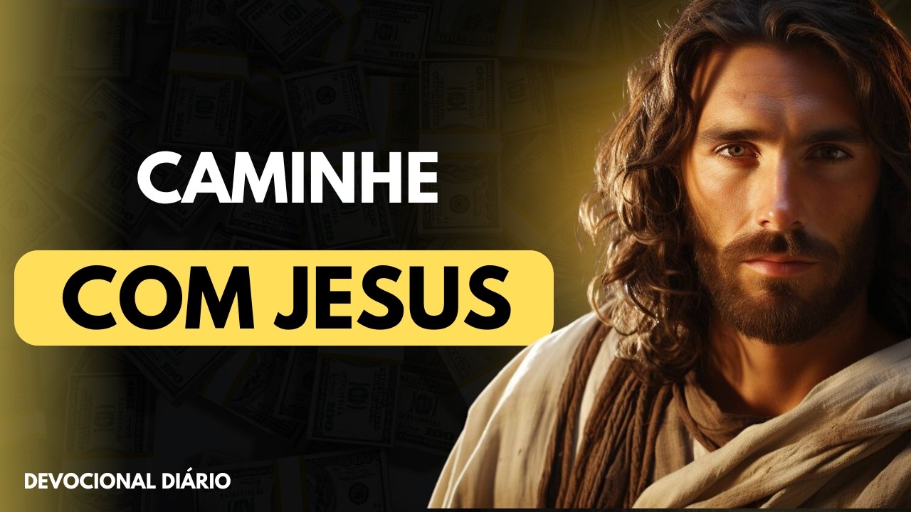 Intimidade Com Jesus — Chamados Antes de Serem Enviados ✝️🔥