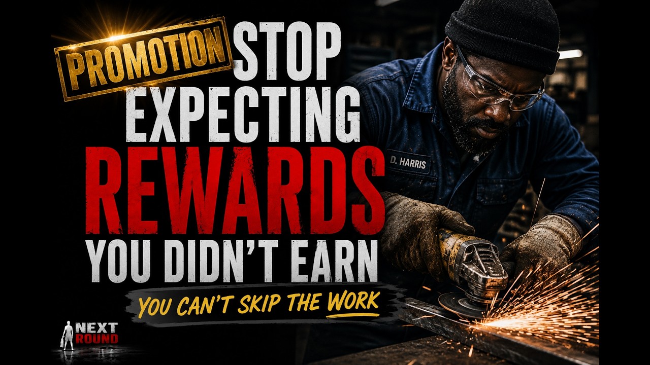 You Didn't Earn It