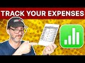 Track your expenses in mac numbers