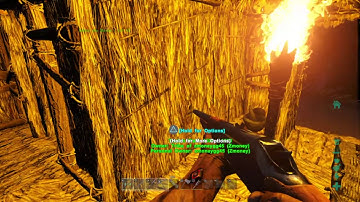 Ark Survival Evolved Megalodon Saddle (Material Grind!!!!!!)