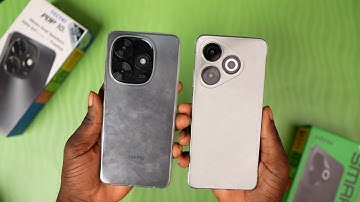 Tecno Pop 10C Vs Infinix Smart 10 HD