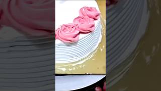 trending cake icing techniqueshots shortsviral cakedesigncakerecipe cakedecorationcakeart