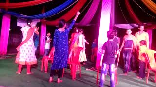 Navratri Garba pandal Barud