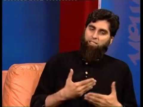 Junaid Jamshed with Samiuddin Part 1 of 2