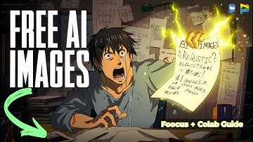 Step-by-Step Guide to Create Realistic AI-Generated Images for FREE Using Foocus AI and Google Colab