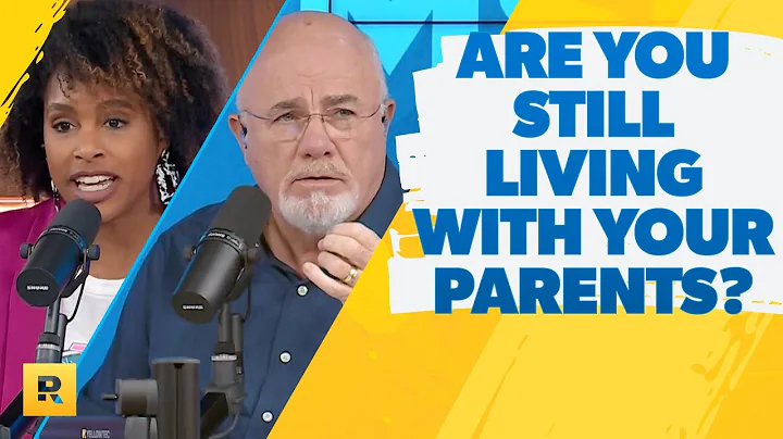 A Message To Adults Still Living With Their Parents! - DayDayNews