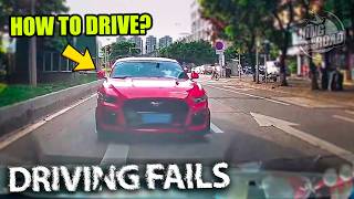How To Drive! The Worst Of The Worst: Bad Drivers Series