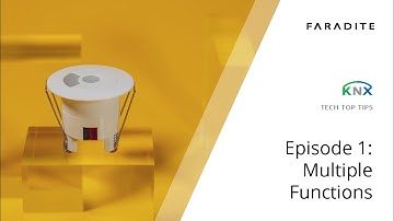 KNX Tech Top Tips - Episode 1 - Multiple Functions (Updated)