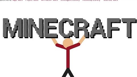 Sticknodes minecraft animation.