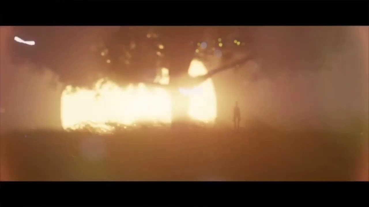 PreViz For My Short Film (Dreams PS4) 