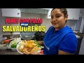 Panes con Pollo receta salvadoreña | recetas wikisivar