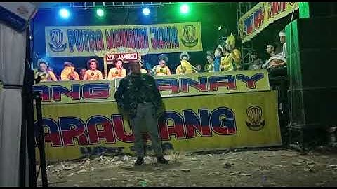 jaipong Ujang_Lanay mencug | Baju Loreng |