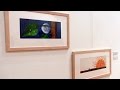 世田谷美術館　エリック・カール展　The Art of Eric Carle　第1部