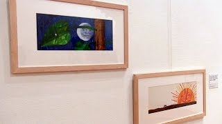 世田谷美術館　エリック・カール展　The Art of Eric Carle　第1部